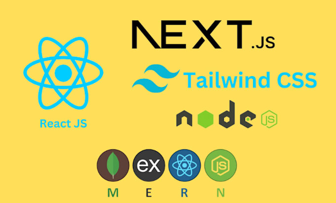 Be next js, react js developer with tailwind css or mern stack ...