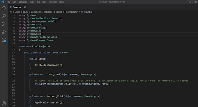 Do c and cpp programming tasks by Alihradeveloper | Fiverr