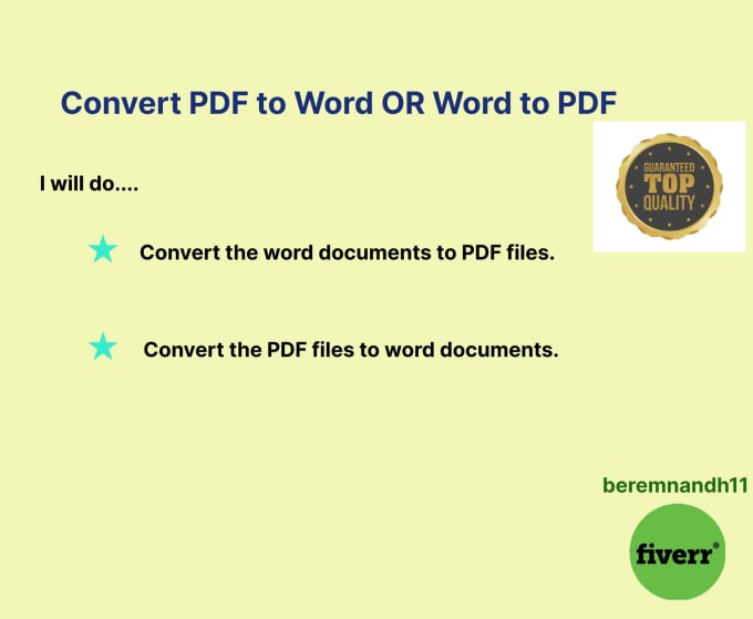pdf24 convert pdf to word