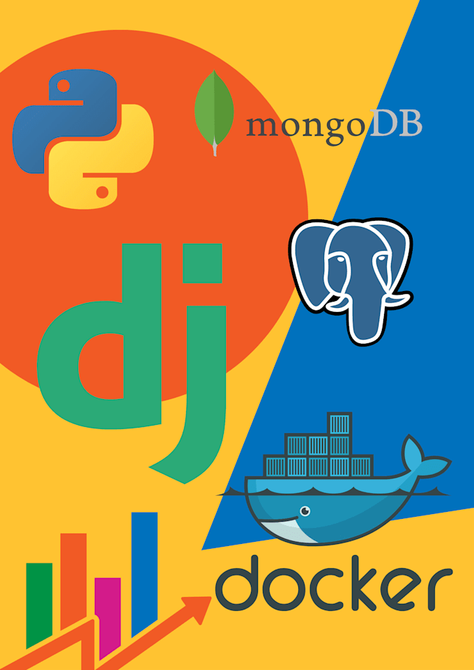 Do advanced web projects with django by Emrefikirlier | Fiverr
