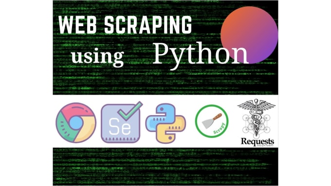 do web scraping, data mining, automation on shopee website