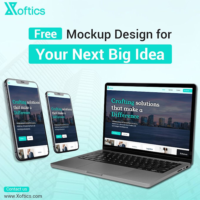 create scalable, customized web solutions for your business