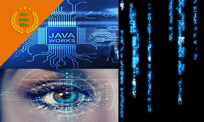 Be your java programmer for your java programming project or java ...