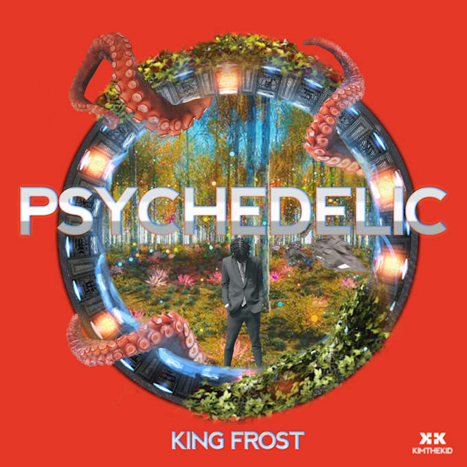 Create the best cover art for your release by Philipbande Fiverr