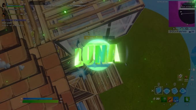 fortnite montage edit like flox