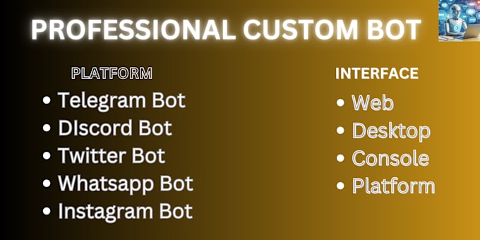 create a professional custom or telegram airdrop bot for you