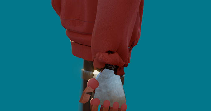 texture your 3d models for games and cheap