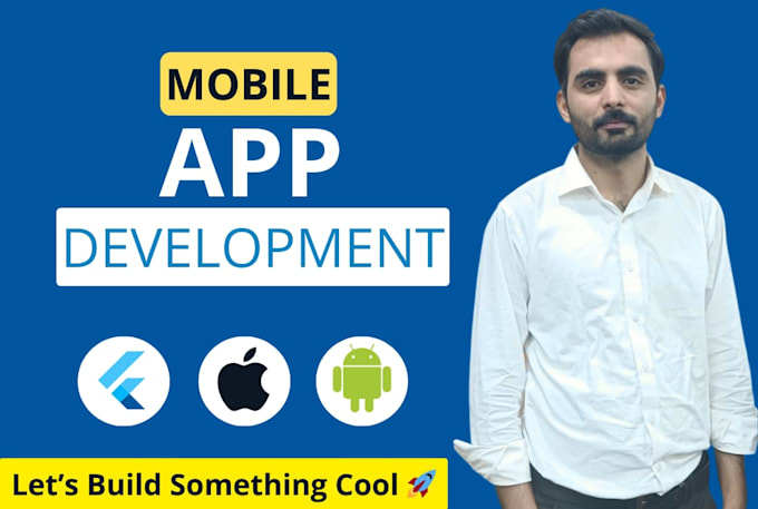 build a flutterflow mobile app for ios and android, flutter app