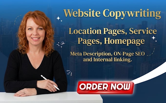 write website copywriting for home services contractors