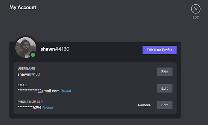 be moderator of your discord server
