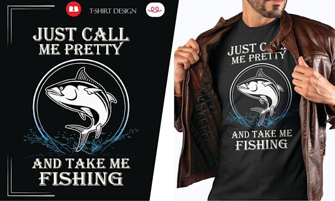 do eye catching typography graphics t shirt design