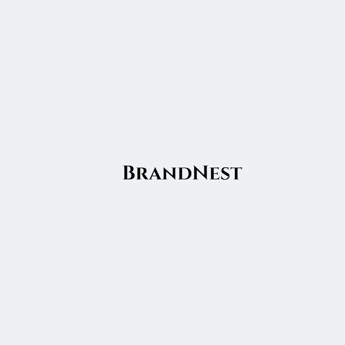 do flat logo design and redesign it