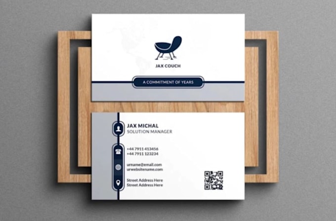 do stunning business card design