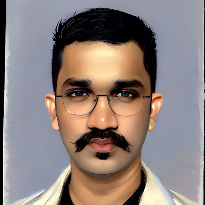 Do avatar creative photoshop by Keyuradvani892 | Fiverr