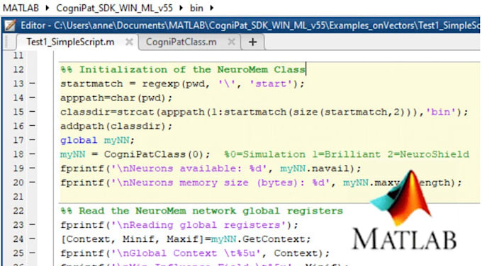 Spss, excel, matlab, machine learning and r studio expert by ...