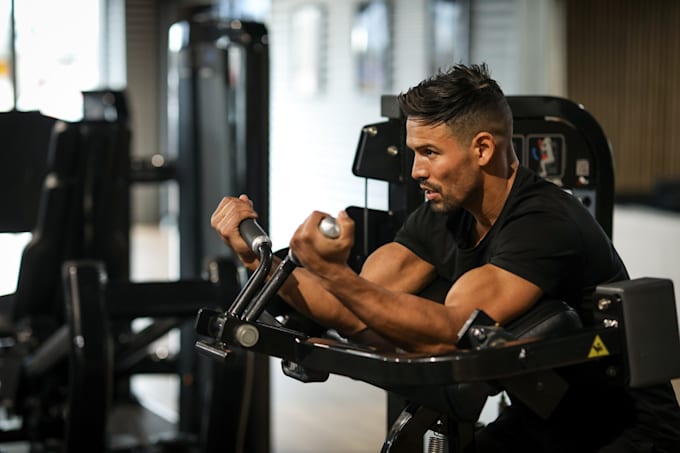 Make you a personalized gym routine by Colin_vsp | Fiverr