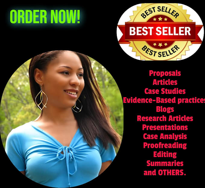 do summaries, research, and articles about any topic