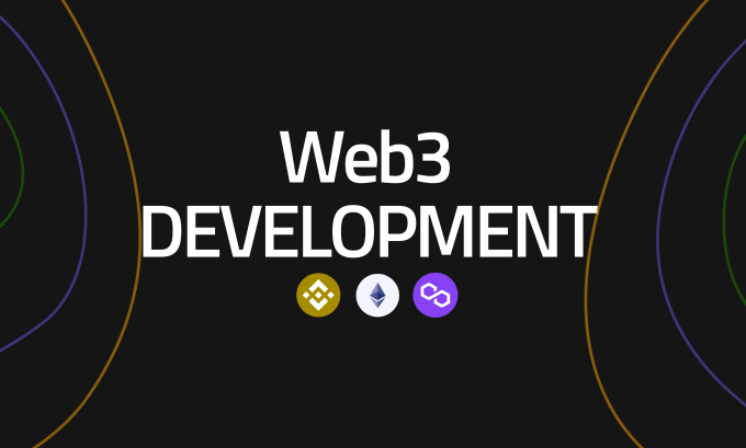 do web3 development and integration