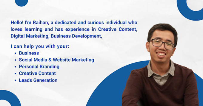 be your strategic digital marketing and social media expert