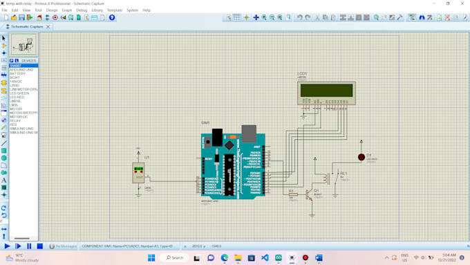 Do arduino, esp8266 and esp32 programming including the circuit ...