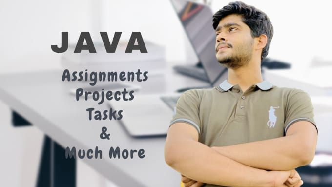java assignments tasks