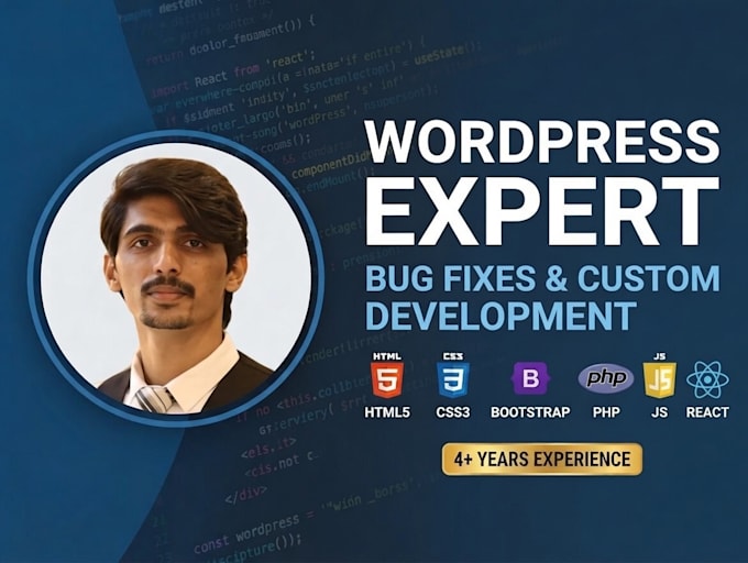 create wordpress site and custom plugin