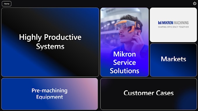 build powerful desktop applications tailored to your needs