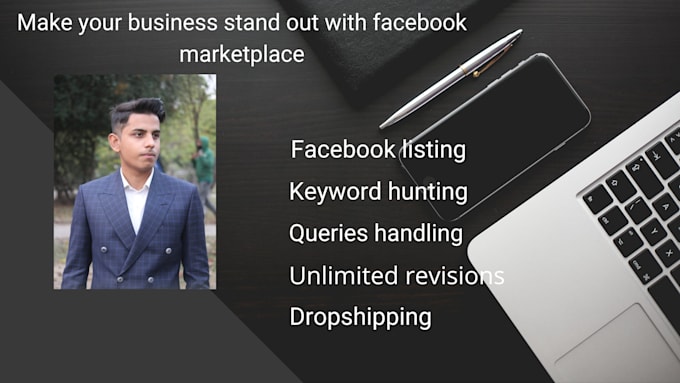 do amazon to facebook marketplace and shop dropshipping
