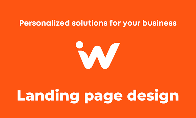 Create a responsive landing page design by Inlight_world | Fiverr
