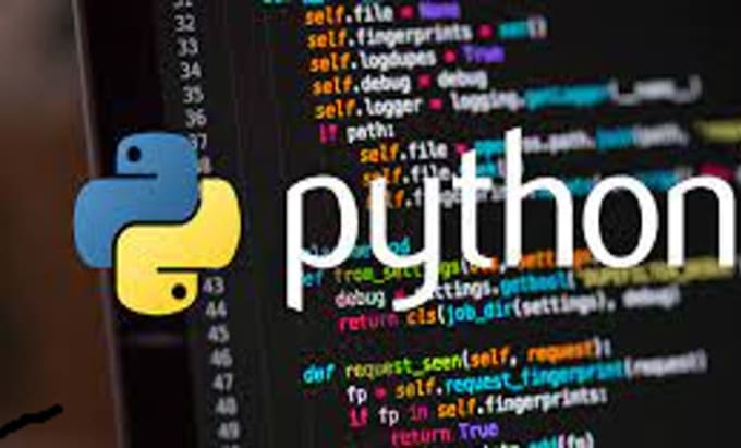 Solve your python problems by Nidakaleem | Fiverr
