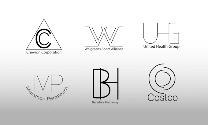 design modern minimalist logo in 24 hours