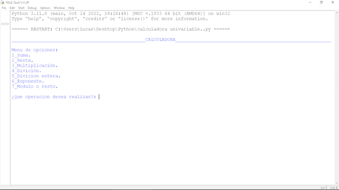 Codigo python crear o solucionar by Micael_1 | Fiverr