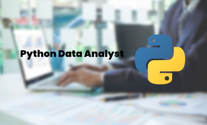 Be your python data analyst for accurate insights by Codecrusader | Fiverr