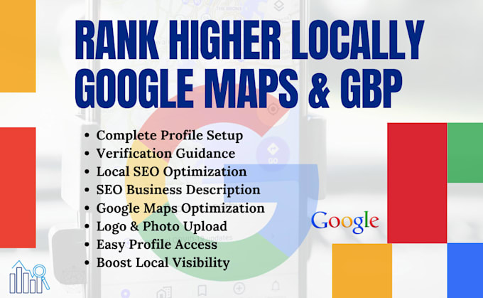do google business profile SEO and local search optimization