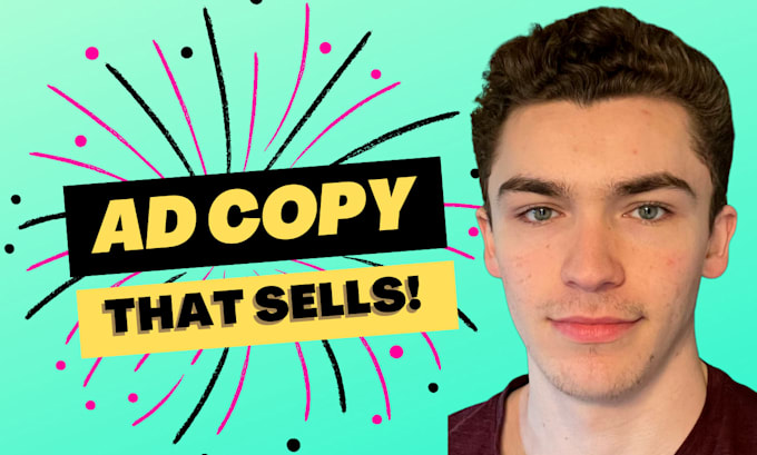 Increase sales with professional facebook ad copy by Jacksonvizzo | Fiverr