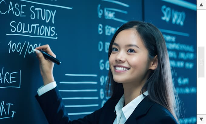 provide you answer to question, analysis, research case study