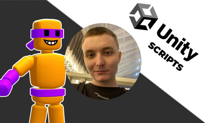 Create any game or prototype in unity by Droomore | Fiverr