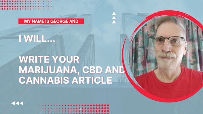 write your medical marijuana, cbd, and cannabis seo articles