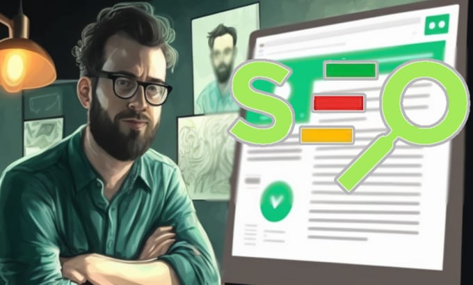 I will write SEO content for your website