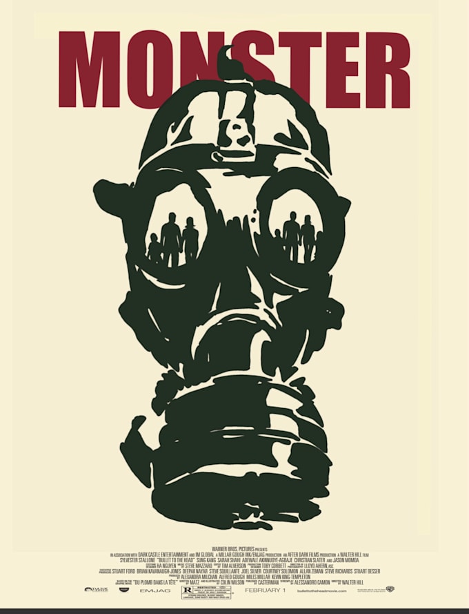 Create a movie poster or book cover for you by Brynnhaskin Fiverr