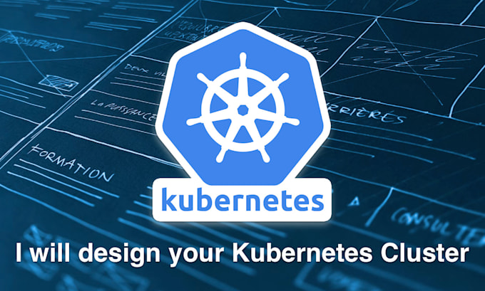 Be your expert kubernetes devops engineer on aws by Aeroxis | Fiverr