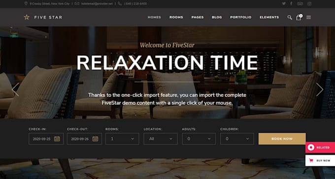 do booking website short term website apartment website