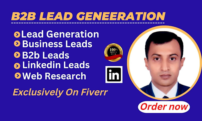 do lead generation email addresses linkedin lead expert