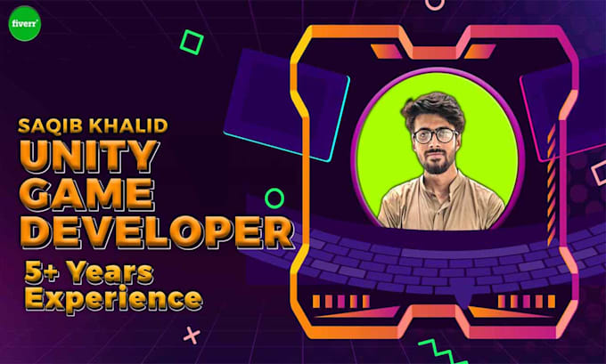 tutor you mobile game app development with unity
