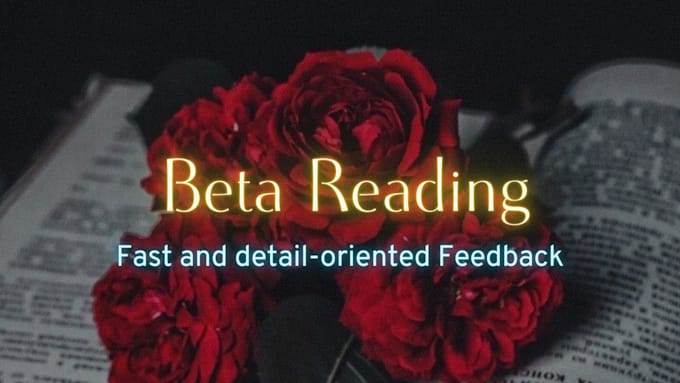 review your book as a reader
