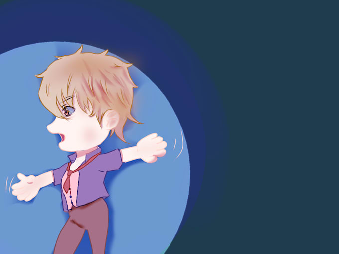 draw chibi in anime style