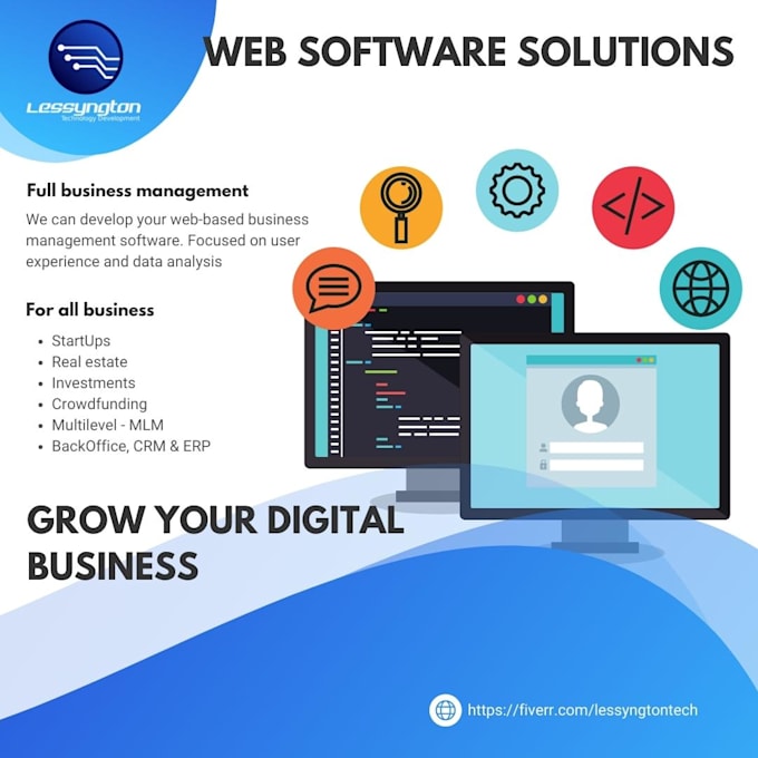 develop custom real estate web software for your agency