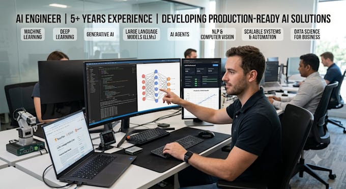 build scalable ai and machine learning systems