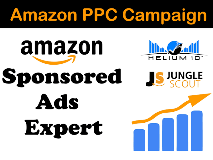 setup and manage amazon PPC campaign sponsored ads and sponsored brands