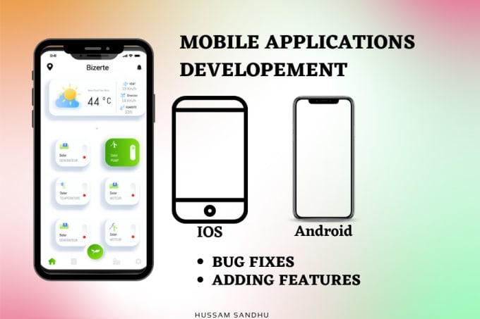 Develop Android Ios Mobile And Web Applications Using React Native And Js By Hsacademy Fiverr 3974